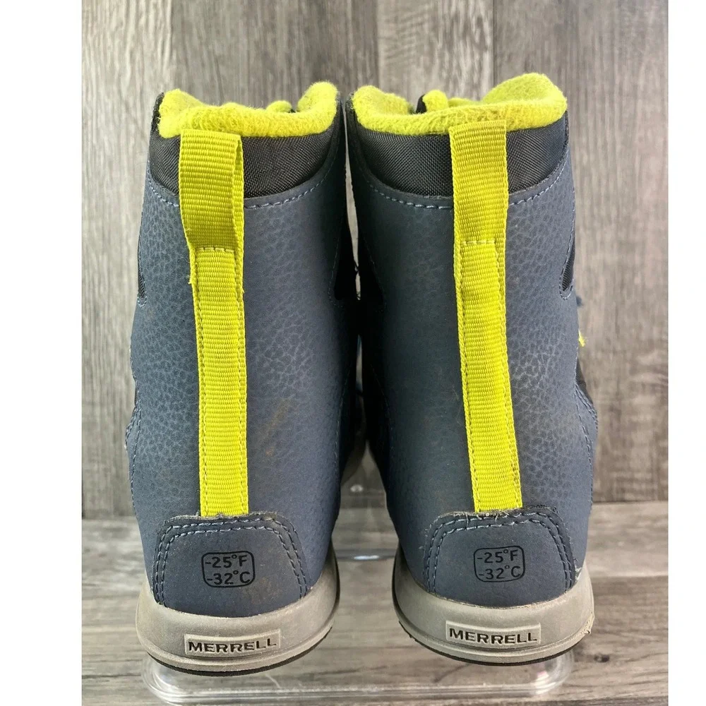 Merrell snow quest
